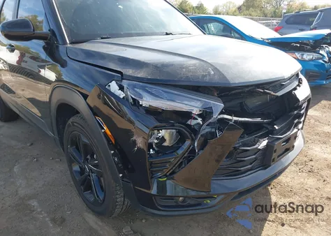 2021 Chevrolet Trailblazer Fwd Rs z USA, uszkodzony, nr VIN KL79MTSL7MB162087